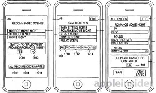 iPhone变身智能通用媒介 实现智能家庭