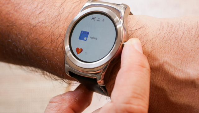 LG Watch Urbane:最具传统风格的智能手表