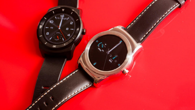 LG Watch Urbane:最具传统风格的智能手表
