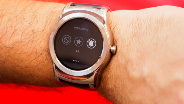 LG Watch Urbane:最具传统风格的智能手表