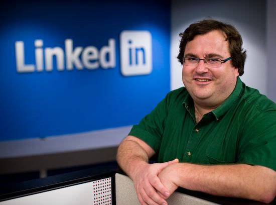 LinkedIn创始人:如何在职场上聪明地“搞关系”?
