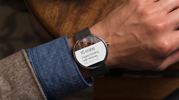 Android Wear总结：让智能手表帅到爆