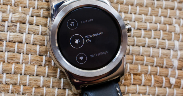 LG Watch Urbane:最具传统风格的智能手表