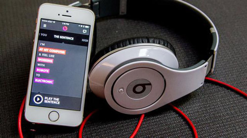 苹果收购Beats内幕：他们在音乐上落后了