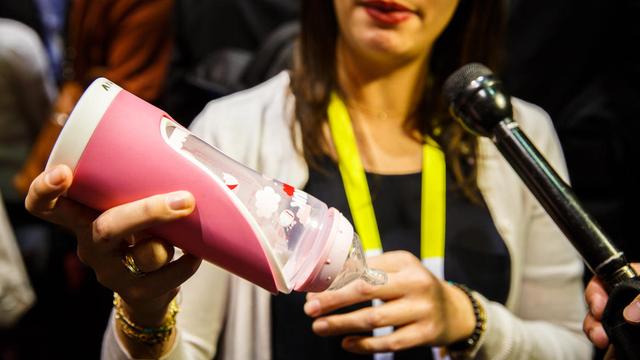 新手家长快看!CES2015上出现的婴儿智能产品