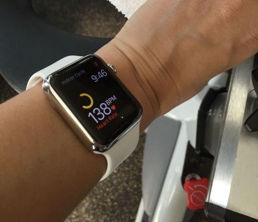 Apple Watch是一款合格的运动监测设备吗?