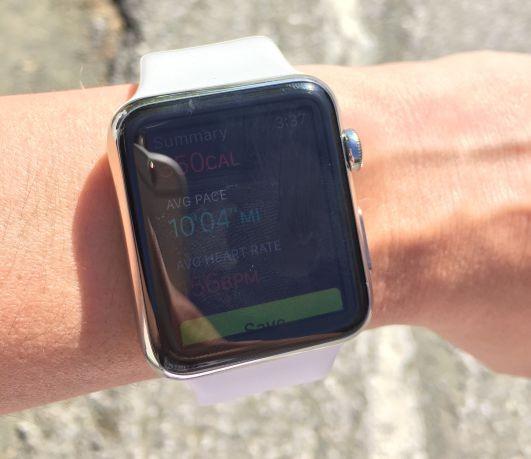 Apple Watch是一款合格的运动监测设备吗?