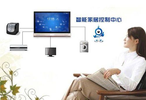 “智能家居”硬件创新不断
