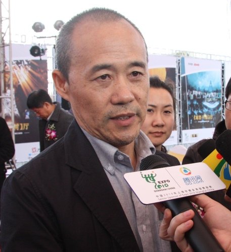 王石：万科馆零碳排放 不产生建筑垃圾(图)