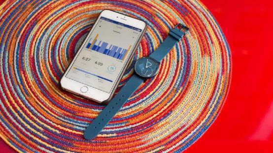 Withings Activité Pop评测：低调的智能腕表