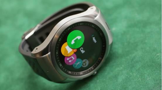 LG WebOS智能手表:一次初步的尝试