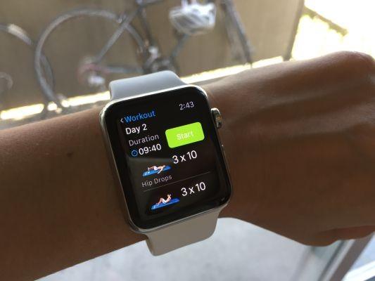 Apple Watch是一款合格的运动监测设备吗?