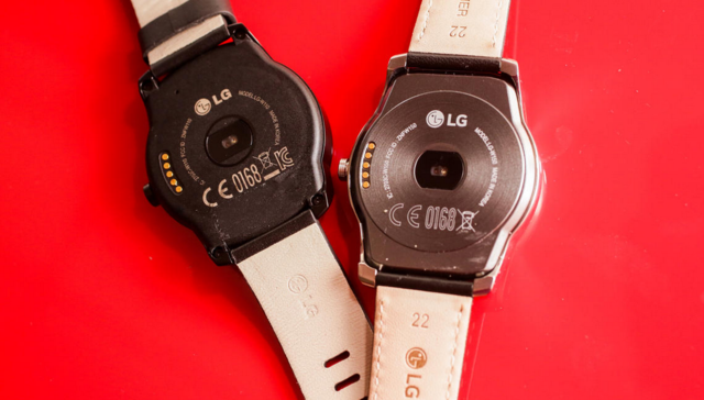 LG Watch Urbane:最具传统风格的智能手表