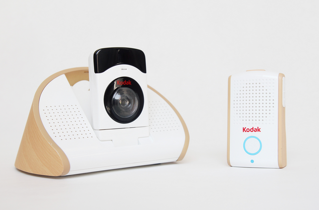 新手家长快看!CES2015上出现的婴儿智能产品
