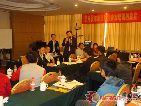 三家工程师与客户面对面互动答疑