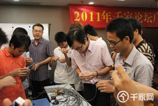 2011年千家论坛沙龙聚会广州站圆满结束