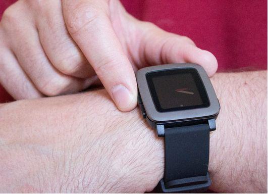 Pebble Time众筹版智能手表体验:没核心功能