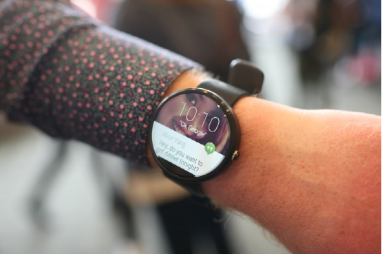 智能手表潜力巨大 未来将成为市场主流产品