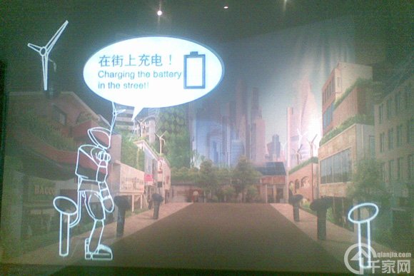千家看世博:日本馆