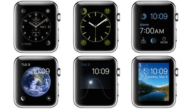 Apple Watch vs Moto 360：谁是最佳智能手表