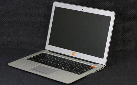 传小米明年推出首款笔记本电脑