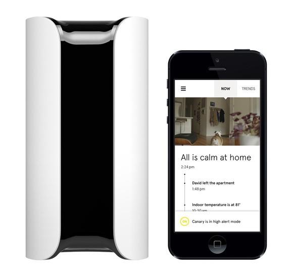 Canary廉价智能家居安防系统开卖 功能多合一