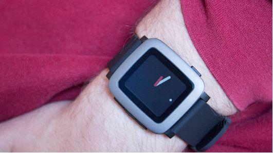 Pebble Time众筹版智能手表体验:没核心功能