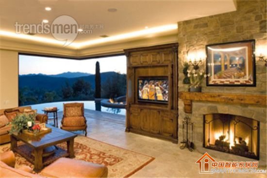 智能家居轻松掌控 无处不在智能体验