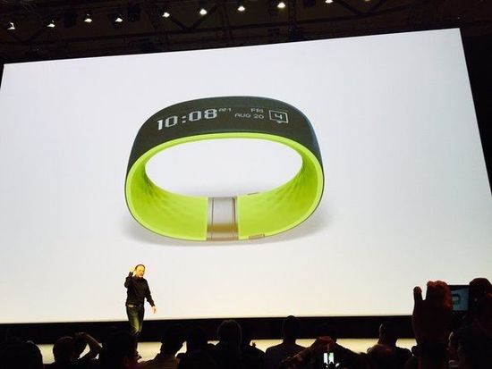 MWC 2015开展在际,哪些可穿戴值得期待?