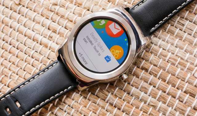 LG Watch Urbane:最具传统风格的智能手表