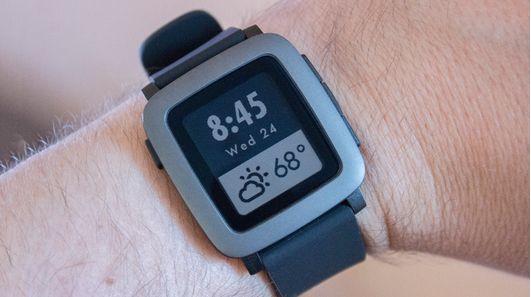 Pebble Time众筹版智能手表体验:没核心功能