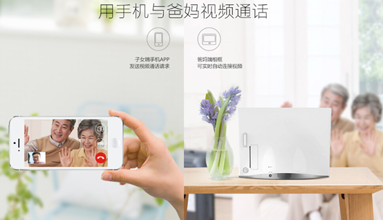 老年智能硬件市场 需要态度创新厂商推动