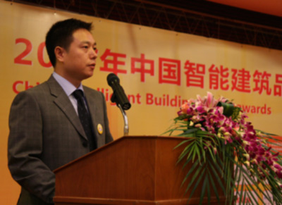 千家网CEO 向忠宏
