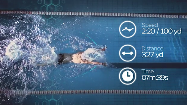 Swimmo智能手表：专注游泳30年 