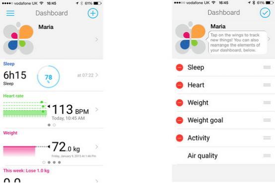 Withings Pulse Ox运动腕带试用:漂亮又智能