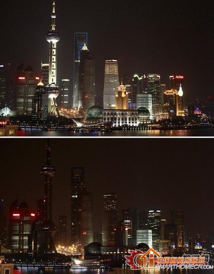 地球一小时:智能家居让节能不必刻意熄灯