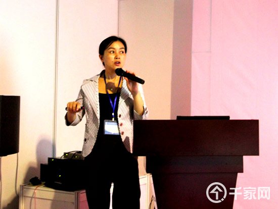 KNX协会代表精彩演讲-千家网图文