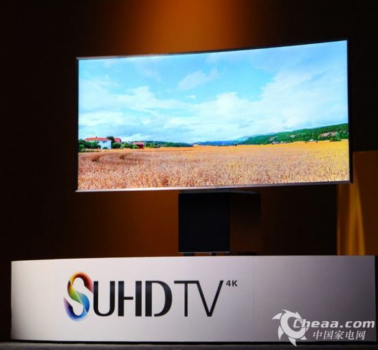 三星SUHD TV卓越画质突破以往电视显示极限