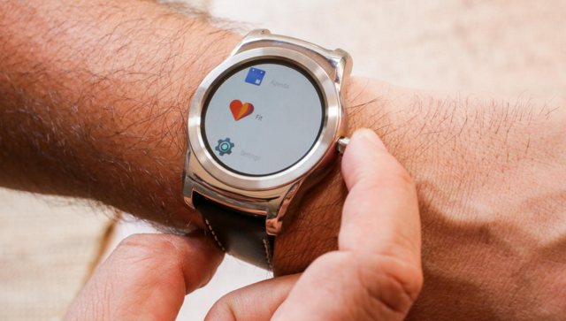 LG Watch Urbane:最具传统风格的智能手表