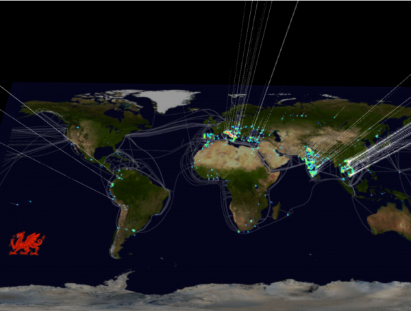 全球30万路由器被黑