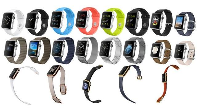 Apple Watch vs Moto 360:谁是最佳智能手表