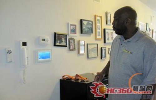 智能家居技术提高自动化 降低能源消耗