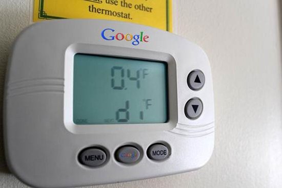 谷歌正在测试智能恒温器 或涉足智能家居