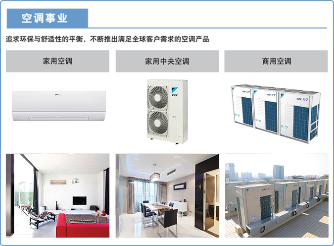 空调事业