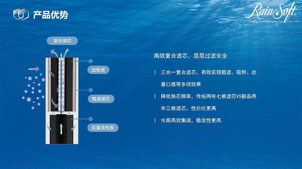 RainSoft润索RSD-S系列