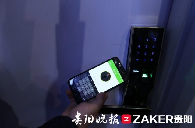 数博会市民巡馆热点扫描：体验物联网智能家居 市民笑称“日子将越过越轻松”6.jpg