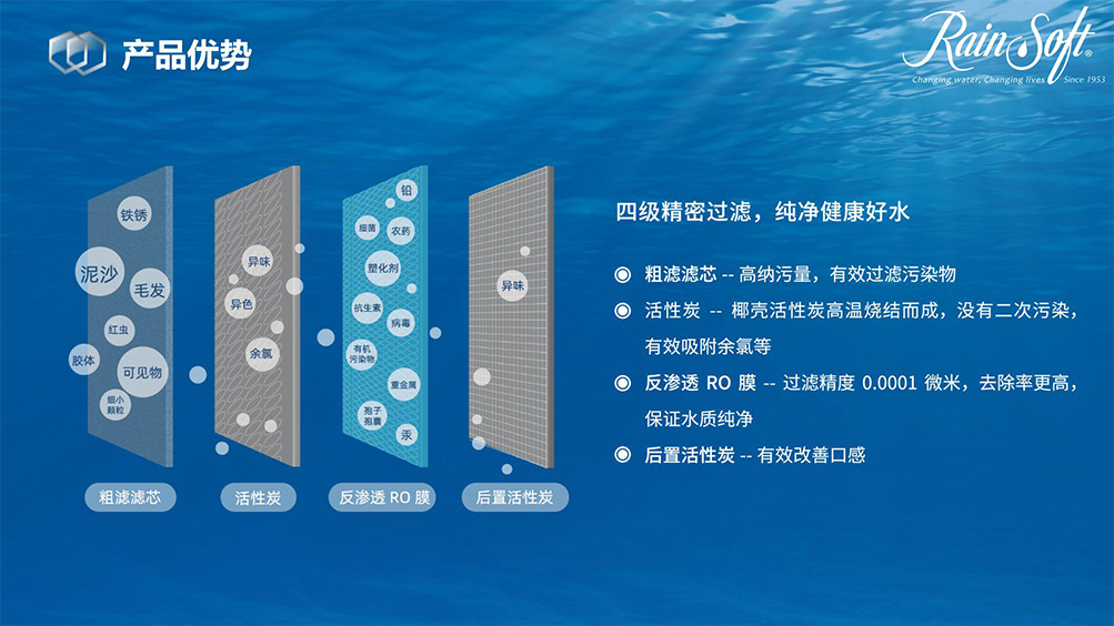 RainSoft润索RSD-S系列