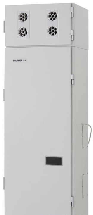 兰舍：FA-V04 第一款全屋型壁挂新风系统