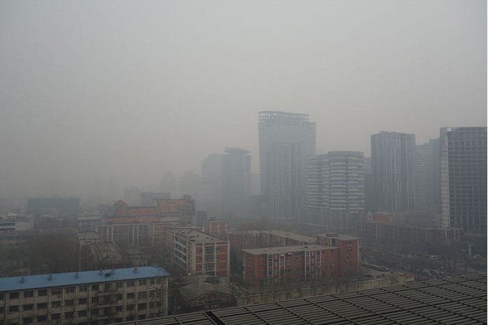 实锤！空气污染会导致过早死亡：全球每年700万人因此丧命