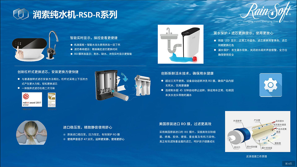 润索纯水机-RSD-R系列